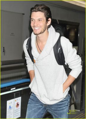 Ben Barnes Japan