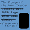 Voyage of the Dawn Treader Information Page