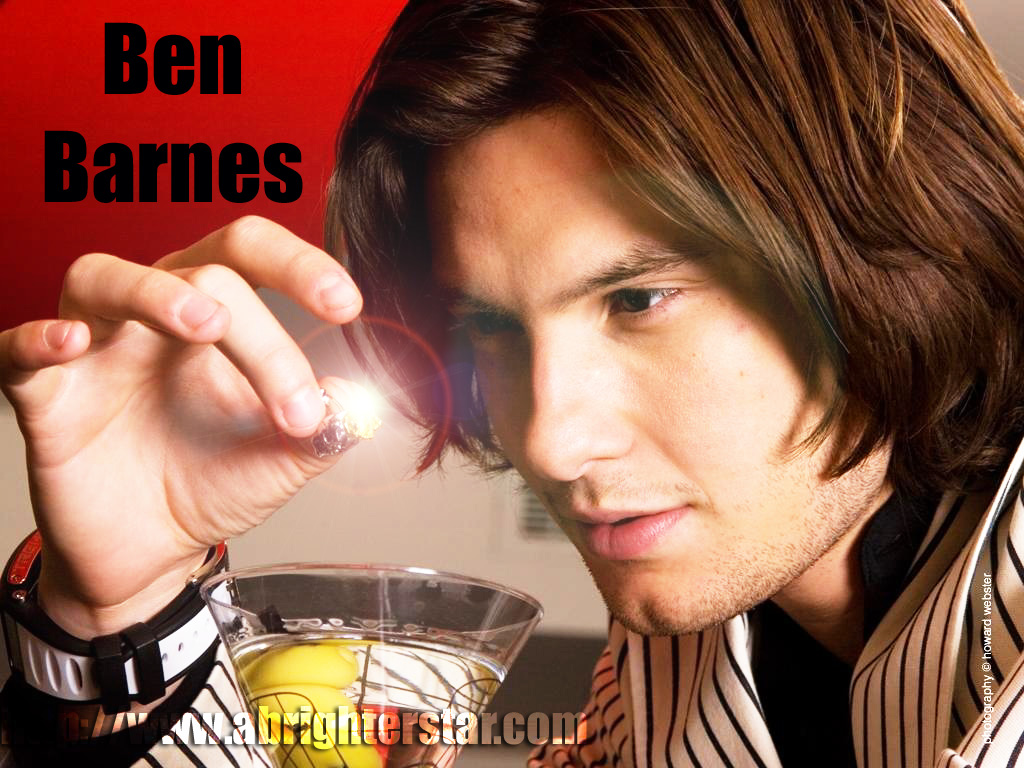 Ben Barnes